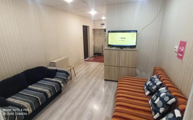 Апартаменты на улице Луговая 78