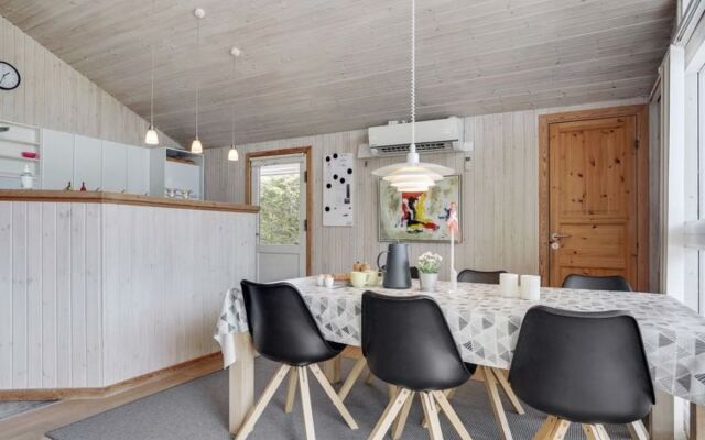 "Helmer" - 500m from the sea in NW Jutland