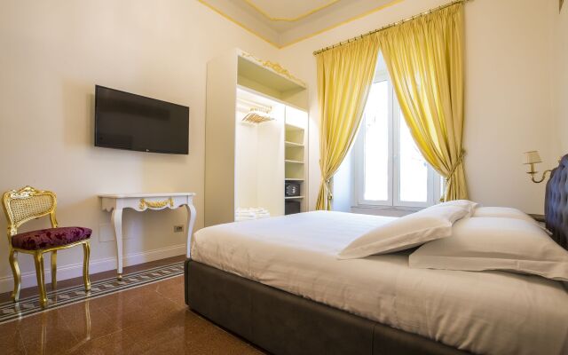 Trastevere Royal Suite