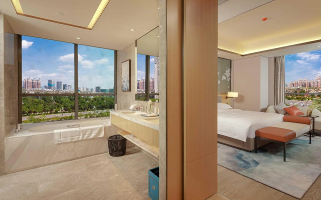 Projoy Hotel Tianfu Chengdu