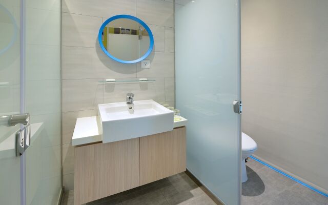 Park City Inn & Hostel - Yonghe Taipei
