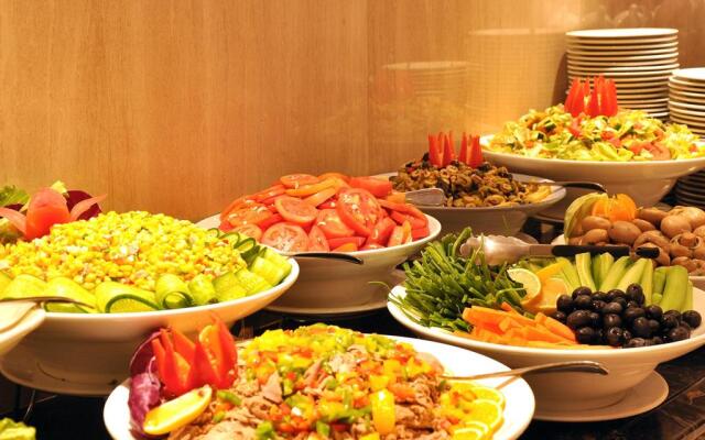 Elaf Taiba Hotel