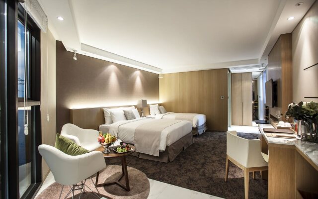 Seogwipo JS Hotel