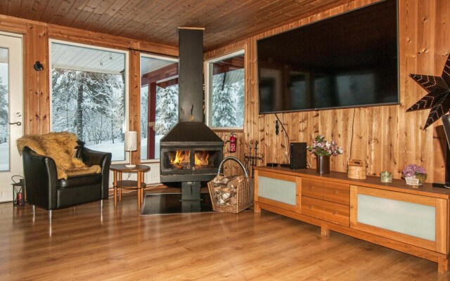 Stunning Home in Trysil With 5 Bedrooms, Sauna and Internet