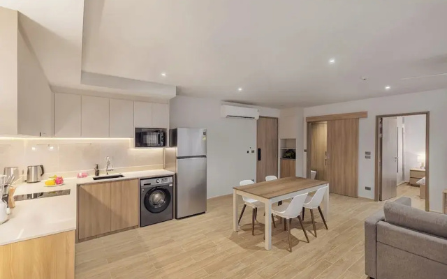 One bedroom Seashores Condo Bangtao 1410