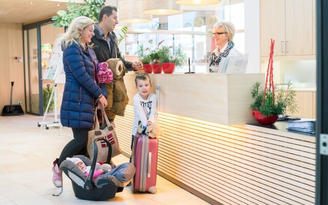 Berggasthof Höchsten