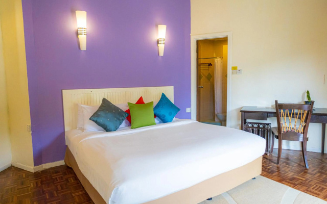 Sutera Sanctuary Lodges at Kinabalu Park — hotel in Ranau