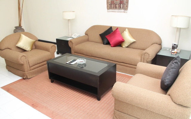 Verwood Hotel & Serviced Residence