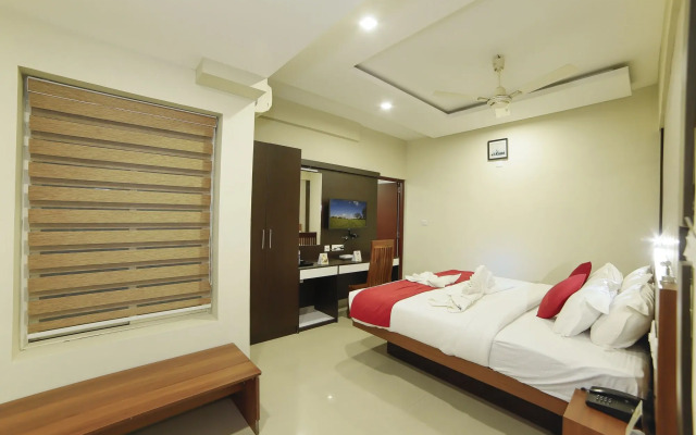 Hotel Sreepathy Indraprastha