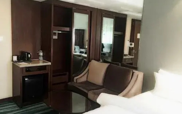 Metropolo Wuhan Economic Development Wanda Hotel