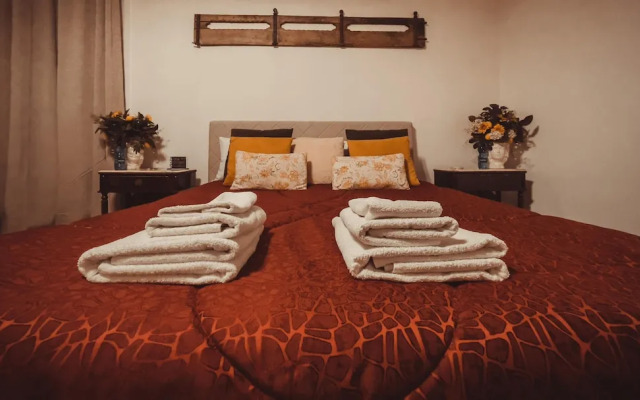 Citrus Luxury Apartment Palermo - up to 3 Bedrooms