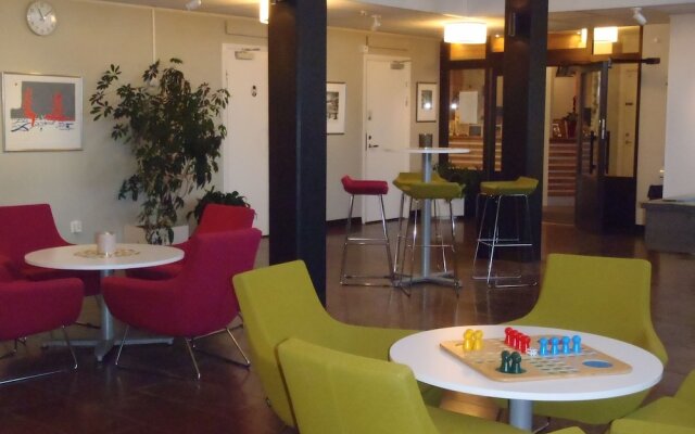 STF Malmfaltens Folkhogskola