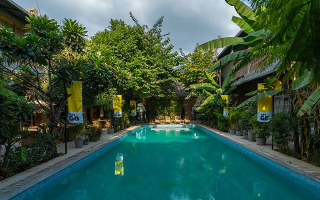 The Hosteller Artist House Udaipur