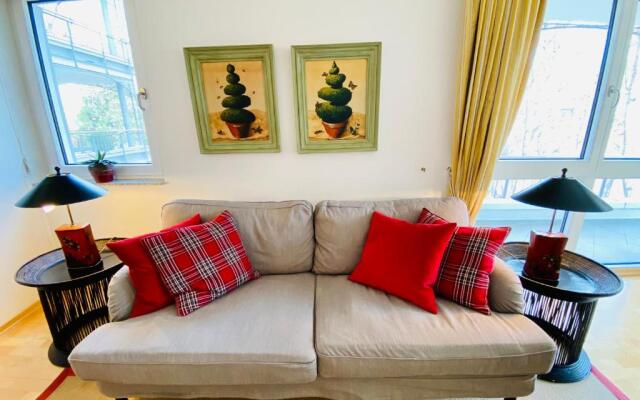 Villa Seepark - Ferienwohnung 5