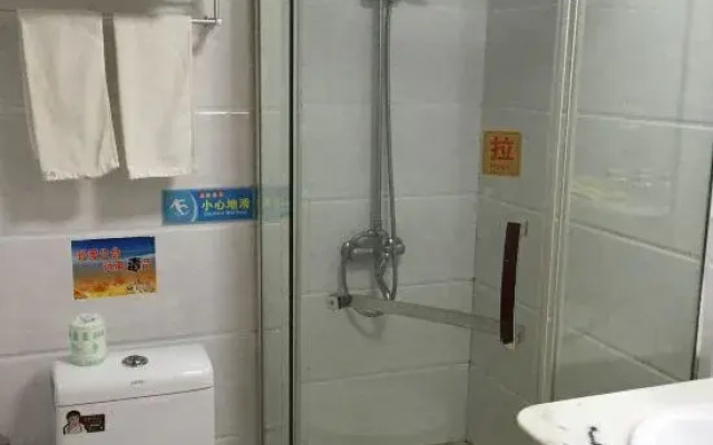 Haining chunxi hotel