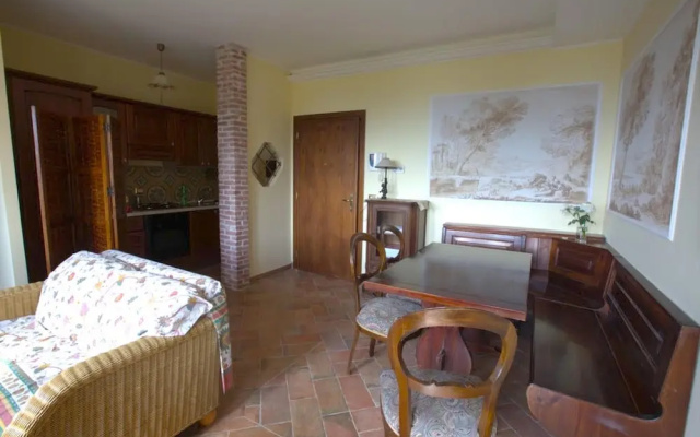 Villa Felici in Giuliano di Roma