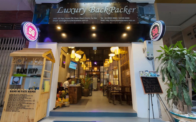 Luxury Backpackers
