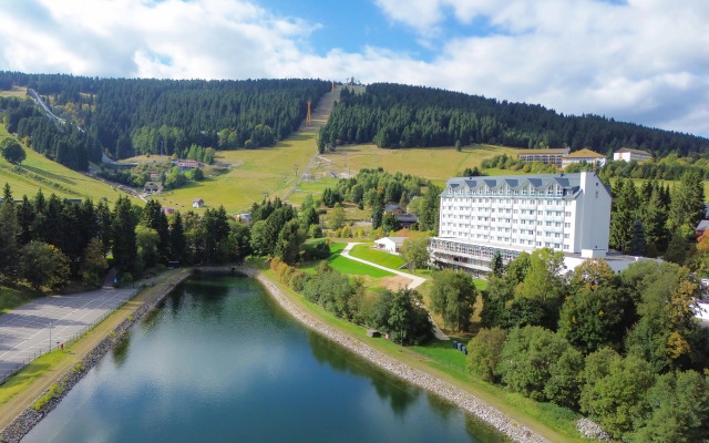 Best Western Ahorn Hotel Oberwiesenthal - Adults Only