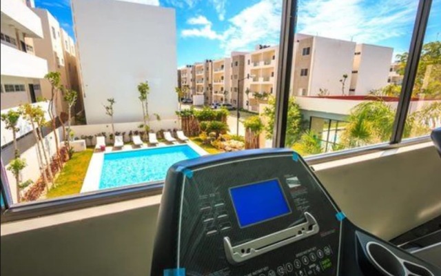 Selvanova 3 bedroom Condo & Casa Club