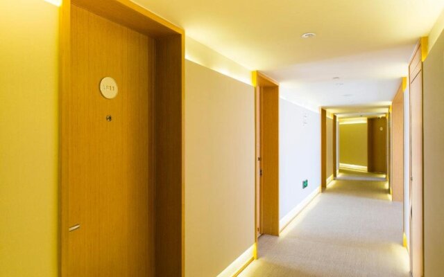 Ji Hotel Taiyuan Jinyang Street