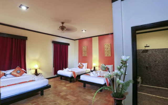 Villa Indochine D' Angkor