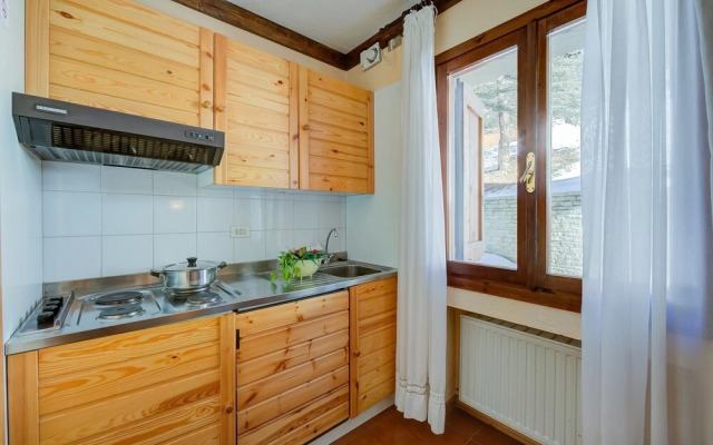 Abeti A3-14 few min From ski