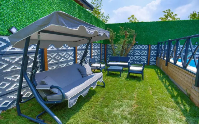 MSC Bungalov Sapanca