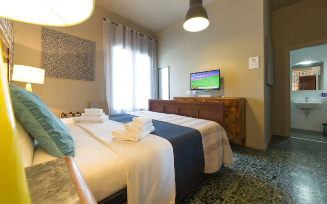 Budget Rooms Sonnino 37