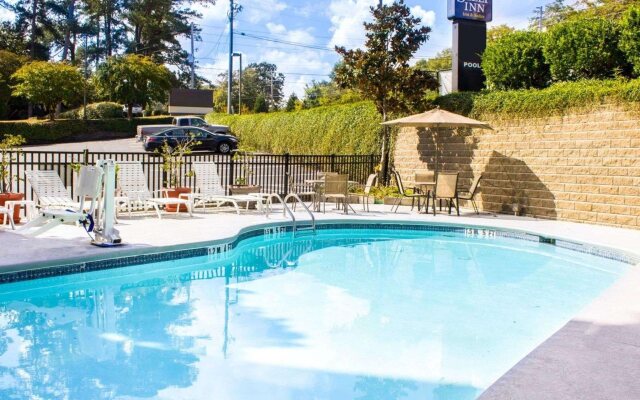 Sleep Inn & Suites Columbus - State University Area