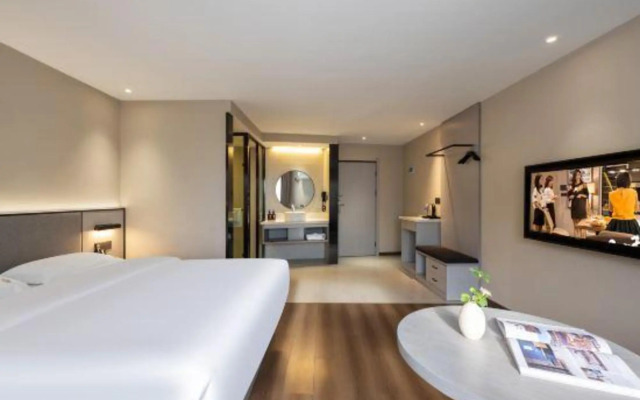 Jindu Hotel Danghu Street