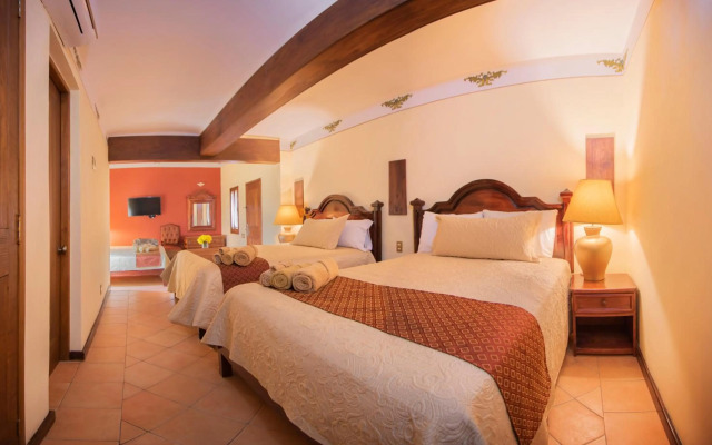 Hotel Casa Barrocco Oaxaca