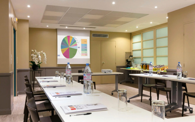 Hotel Paris Bastille