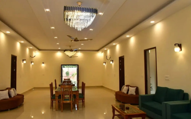 Aroma Green Resort