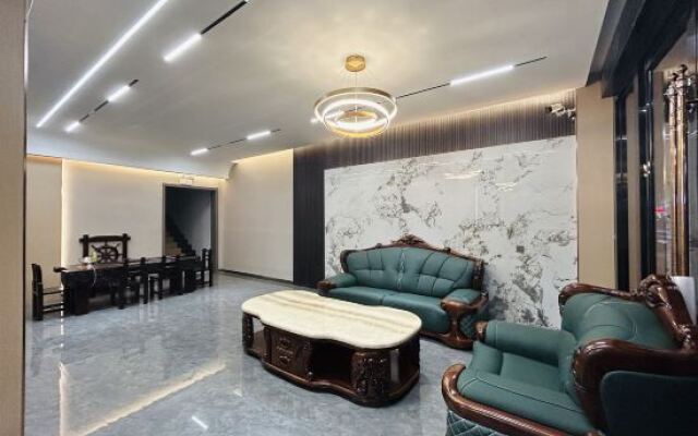 Marriott Business Hotel