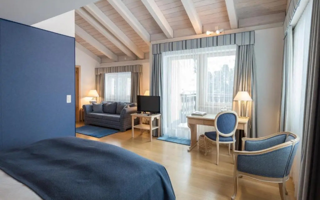 Hotel Post Bivio