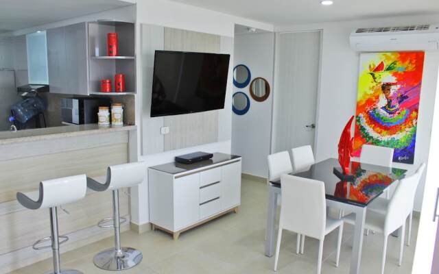 Apartamentos Suiteline Plus - Vista Infinita