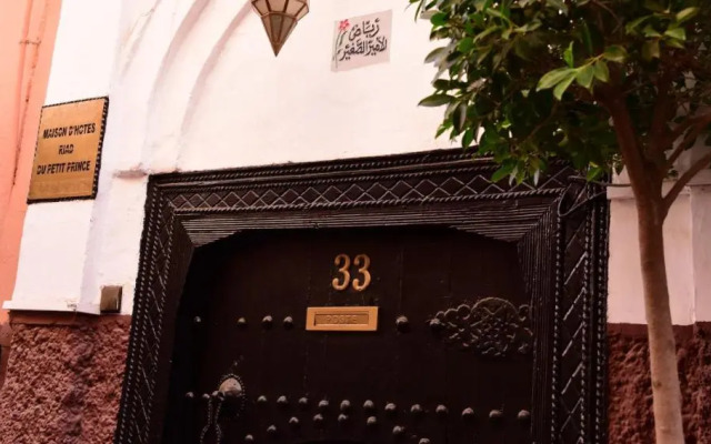 Riad du Petit Prince