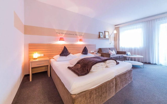 Wohlfuehlhotel Schiestl