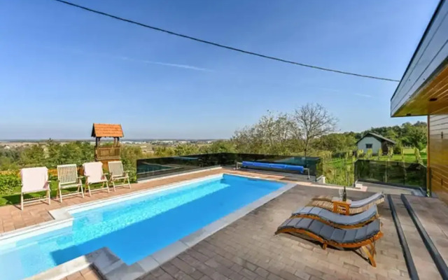 Vineyard Dream Villa in Vinogradi Ludbreski