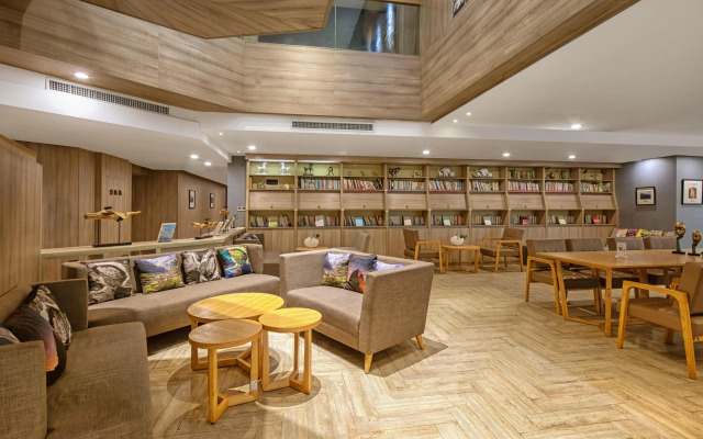 Atour Hotel Gaoxin of Xian