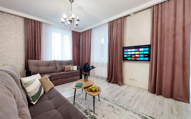 Апартаменты Ютрип на ул. Чистопольская, д.86/10