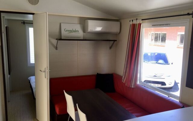 Greenchalets Glamping Argeles sur mer