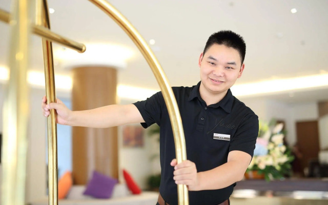 Panyu Yuwa Serviced Residences