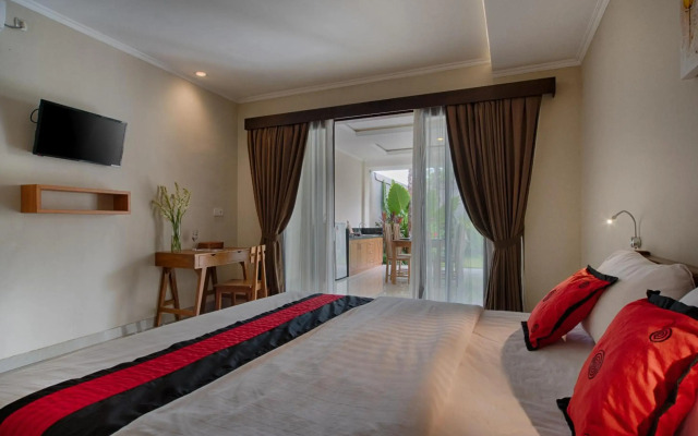 Puri Canggu Villas & Rooms