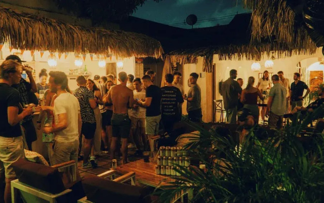 Viajero Cartagena - Centro Hostel