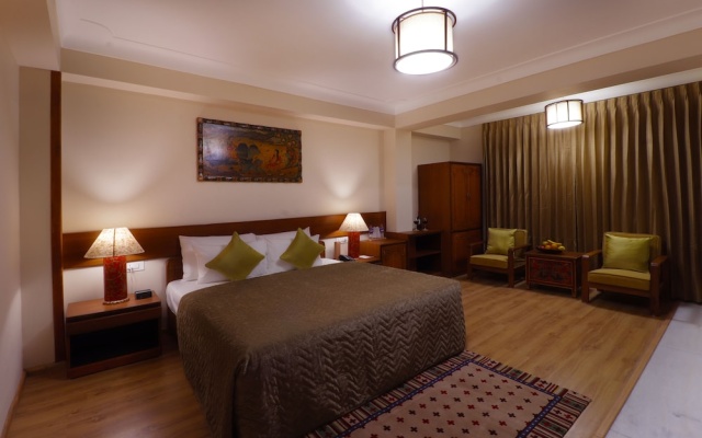 Denzong Shagrila Lords Inn- Hotel & Spa – Guest Rooms – Gangtok