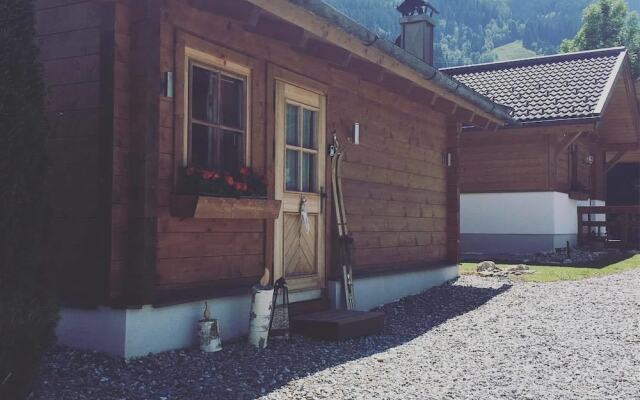 Dorfchalets Kaprun