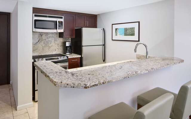 Ilikai Hotel & Luxury Suites