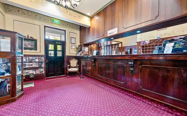 Quality Hotel Colonial Launceston