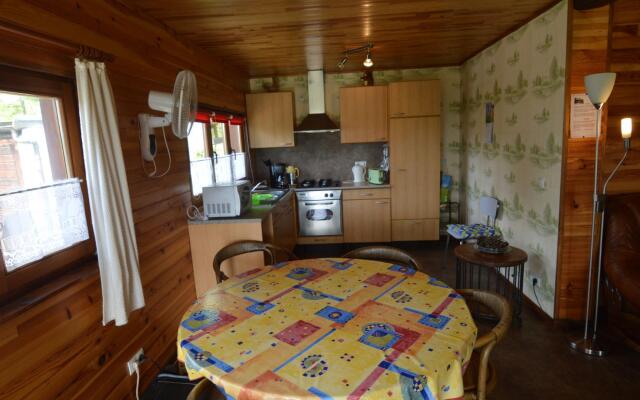 Comfortable Chalet in Petit-Han with Garden